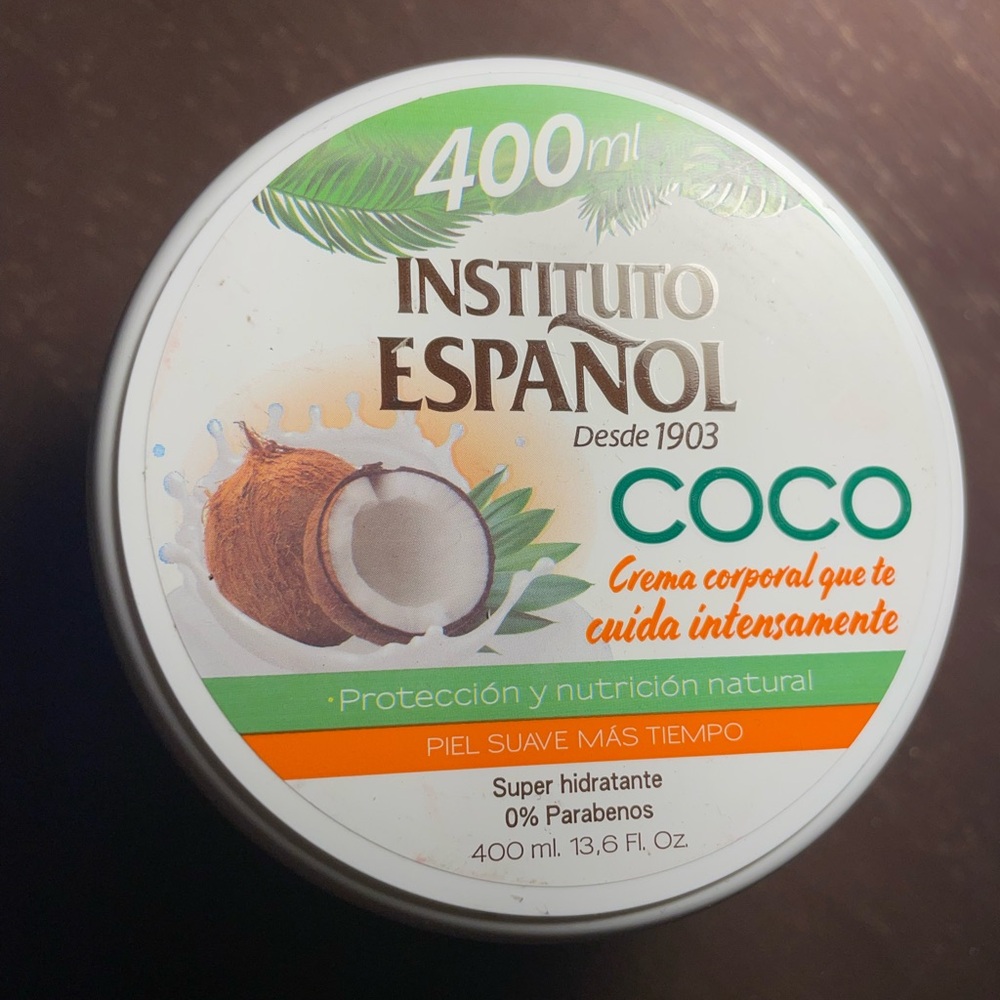Instituto Español helps with hydration & firming stretch mark & scars - Picture 2 of 5